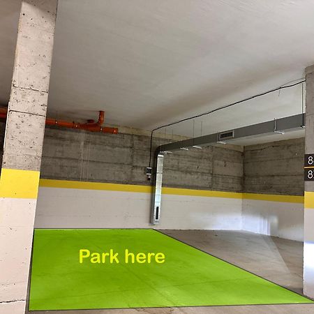 New Modern & Cozy Apartment With Free Private Parking And Ev Charging Station Varna ภายนอก รูปภาพ