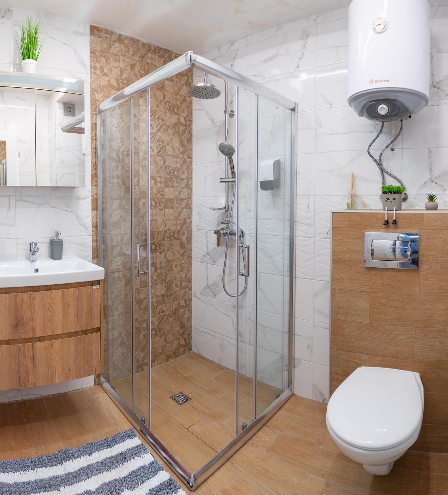 New Modern & Cozy Apartment With Free Private Parking And Ev Charging Station Varna ภายนอก รูปภาพ